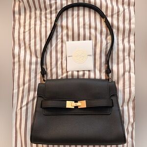 Tory Burch Lee Radziwill Shoulder Bag